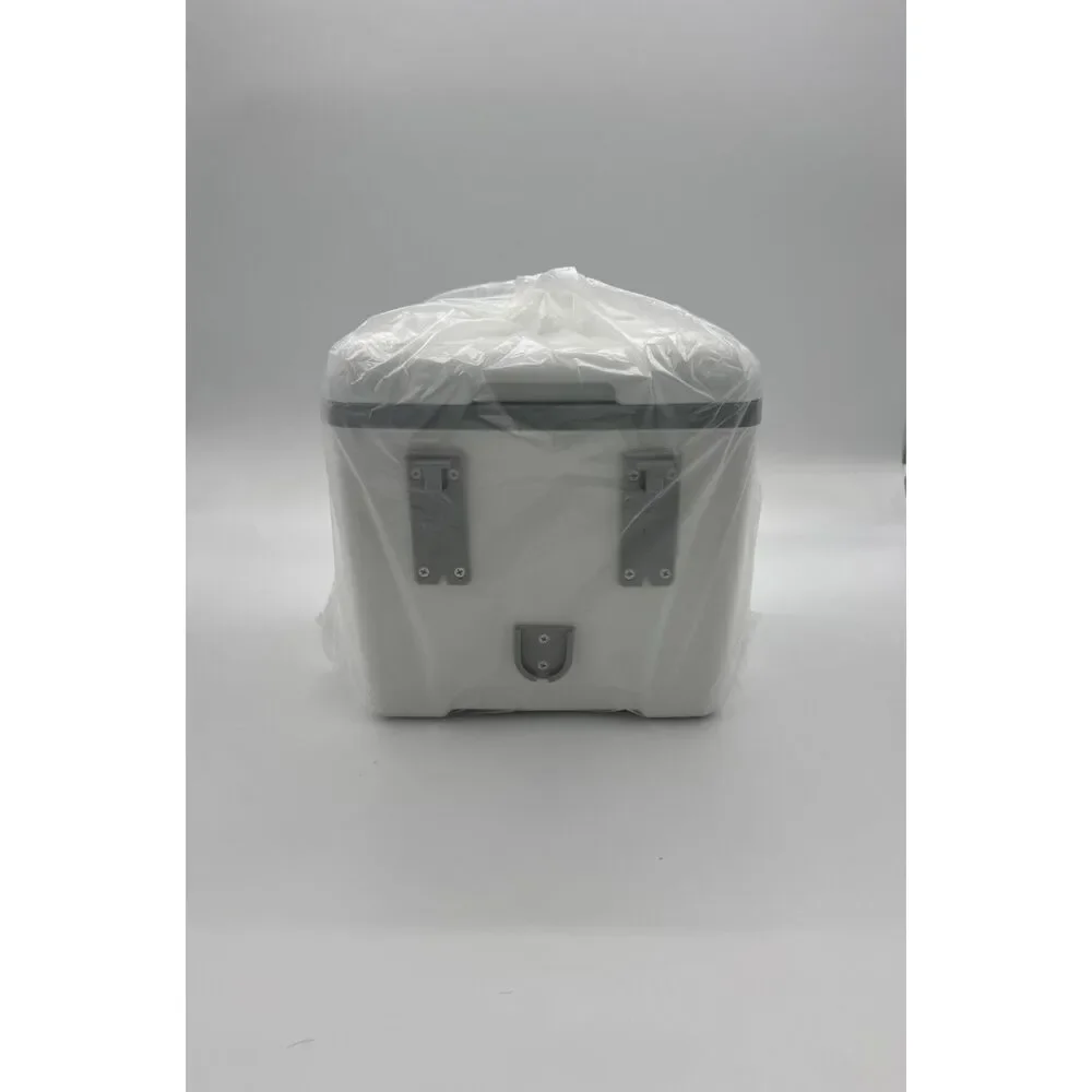13L Portable Cooler Box (Hard‐Shell Insulated)
